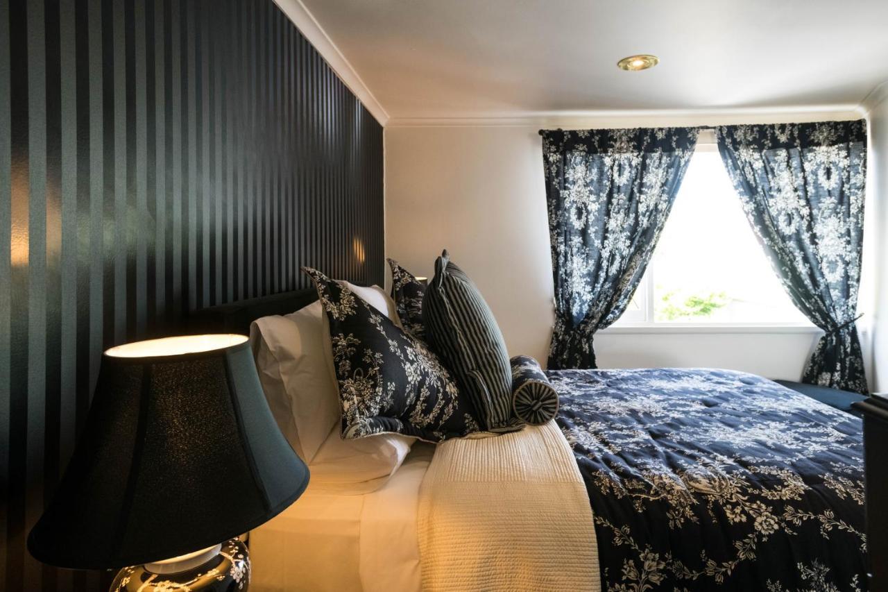 Battery Point Boutique Accommodation Hobart Exterior foto